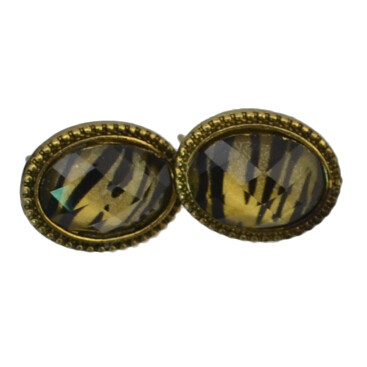 E-0252  E-0035 E-0305 E-0041 Fashion Charming Vintage Stone Stud Earrings For Women Ear Jewelry