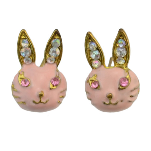 E-1632 E-1661  Fashion  Gold Plated Animal Stud earrings