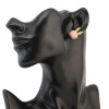 E-1632 E-1661  Fashion  Gold Plated Animal Stud earrings