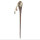 F-0458 5 colors Fashion Vintage  Wooden Tassel Hair Stick Accessories Hairpin for Women Jewelry