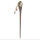 F-0458 5 colors Fashion Vintage Wooden Tassel Hair Stick Accessories Hairpin for Women Jewelry