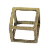 R-0062 R-0164  New Fashion Vintage Square Arrow Shape Alloy Ring For Women