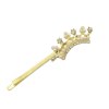 F-0052 Fashion Pearl Crown Hairpin Hair Accessories