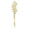 F-0052 Fashion Pearl Crown Hairpin Hair Accessories