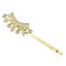 F-0052 Fashion Pearl Crown Hairpin Hair Accessories