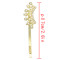 F-0052 Fashion Pearl Crown Hairpin Hair Accessories