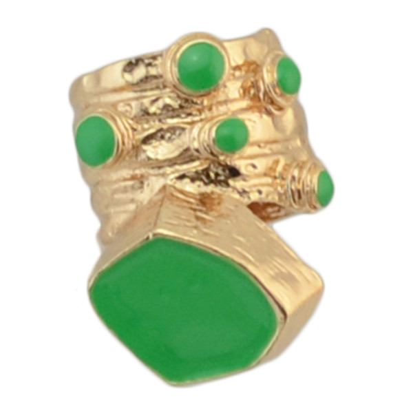 R-0729 Vintage Charm Earring for Women Accessories