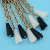 E-4282 Vintage Gold Plated Drop Earrings Charm Earring for Women Jewelry