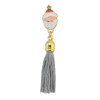 P-0379 4 Style 2 Colors Tassel  Brooches Accessories Brooch Pin Jewelry  For Men Women