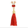 P-0379 4 Style 2 Colors Tassel  Brooches Accessories Brooch Pin Jewelry  For Men Women