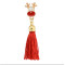 P-0379 4 Style 2 Colors Tassel  Brooches Accessories Brooch Pin Jewelry  For Men Women