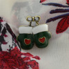 P-0378 3 Styles Christmas Enamel Charm Brooches for Men&Women Jewelry