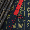 N-6928 Fashion Choker Necklaces Geometric Triangle Leather Necklace  for Women Jewelry