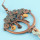 E-4310 2 Style Vintage Bohemian Bead Tassel Drop Earring for Women Earring