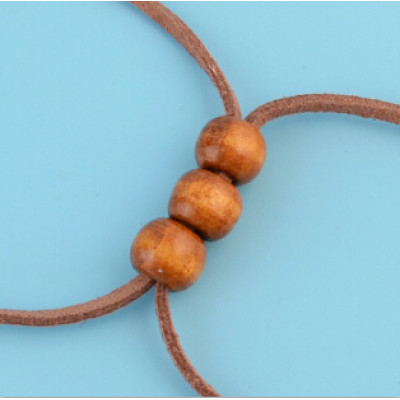 B-0862 New Arrival European Feather Beads Armlet For Women Jewelry