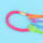 F-0462 Fashion Handmade weaving Ethnic Gypsy Rope Colorful  Feather Hairbands Hairband Hair Accessory