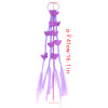 F-0463 2 Colors Fashion Handmade Resin Charm Butterfly Hairband Hair Accessory