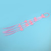F-0463 2 Colors Fashion Handmade Resin Charm Butterfly Hairband Hair Accessory