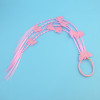 F-0463 2 Colors Fashion Handmade Resin Charm Butterfly Hairband Hair Accessory