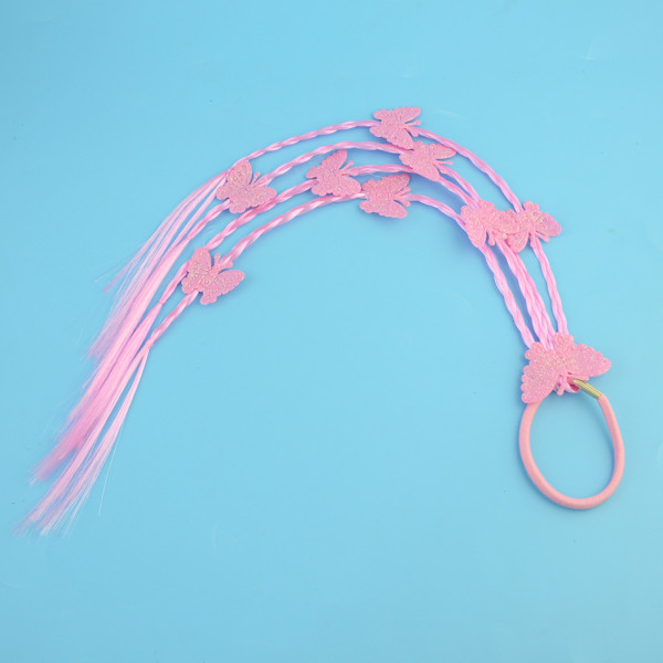 F-0463 2 Colors Fashion Handmade Resin Charm Butterfly Hairband Hair Accessory