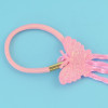 F-0463 2 Colors Fashion Handmade Resin Charm Butterfly Hairband Hair Accessory