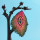 E-4323 Bohemian Vintage Leaf-shaped Earrings for Women Jewelry