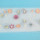 F-0467 Fashion Bridal Veils Crystal Pearl Flower Handmade Hairclip Hair Clips for Women Hair Accessory Jewelry
