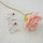 E-4342 New Fashion silver Plated Alloy Crystal Rhinestone Heart shape pendant earrings