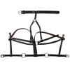 N-6948 2 Color New Arrrive Punk Leather Bondage Straps Bra Body Harness Belt Body Chain Women Body Sexy Toy Jewelry