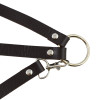 N-6948 2 Color New Arrrive Punk Leather Bondage Straps Bra Body Harness Belt Body Chain Women Body Sexy Toy Jewelry