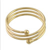 R-1487 1Pcs/set Gypsy Silver Gold Plated Simple Finger Ring Fashion Jewelry Accessories