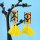 E-4364 * New Fashionn 3Colors Gold Plated Alloy Colorful cloth thread Pendant earrings