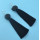 E-4363 Bohemian Black Thread Tassel Drop Earrings for Women Ladies Party Anniversary Birthday Gift