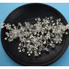 F-0465 * Fashion Silver Alloy Bridal Rhinestone Crystal Headband Wedding Headpieces Hair Accessories