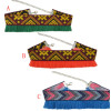 N-6952 Handmade Bohemia Choker Necklace Tassel Pendant Ethnic Collar Choker Necklace For Women