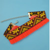 N-6952 Handmade Bohemia Choker Necklace Tassel Pendant Ethnic Collar Choker Necklace For Women