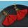 E-4384 Fashion Owl Shape Long Fringe Tassel Drop Earrings for Women Bohemian Party Accessories
