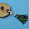 E-4390 New Fashion 1 Colors Metal  Alloy  thread Tassel Pendant earrings For Women Jewelry