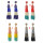 E-4394 Fashion Colorful Resin Beads Statement Earrings for Women Wedding Party Jewelry Birtday Gift