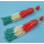 E-4394 Fashion Colorful Resin Beads Statement Earrings for Women Wedding Party Jewelry Birtday Gift