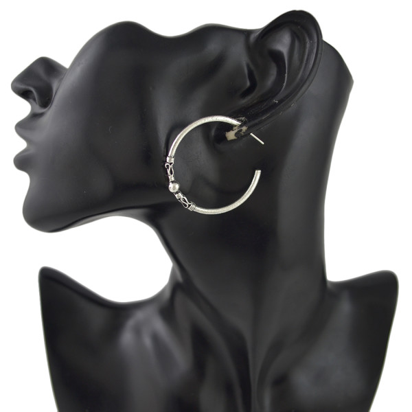 E-4401 New Fashion personality 2 Styles Punk Bohemian Shell Stud Cuff Earrings Accessories