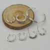 E-4401 New Fashion personality 2 Styles Punk Bohemian Shell Stud Cuff Earrings Accessories