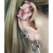 E-4401 New Fashion personality 2 Styles Punk Bohemian Shell Stud Cuff Earrings Accessories