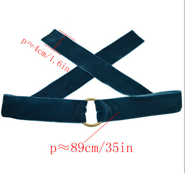 N-6965 New Fashion Velvet Choker Necklace For Women Gothic Ribbon Necklace Female Jewelry Gifts