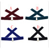 N-6965 New Fashion Velvet Choker Necklace For Women Gothic Ribbon Necklace Female Jewelry Gifts