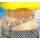 N-6975 New Fashion Vintage Silver Waist Chain Flower Bells Metal Tassel  Belly Chain  Charm Belt Chains Body Jewelry