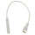 N-6984 Bohemian Leather zinc-Alloy Choker Collar Both for Necklace Bracelet Women Anniversary Jewelry