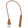 N-6984 Bohemian Leather zinc-Alloy Choker Collar Both for Necklace Bracelet Women Anniversary Jewelry