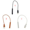 N-6984 Bohemian Leather zinc-Alloy Choker Collar Both for Necklace Bracelet Women Anniversary Jewelry