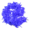 N-6996 Environmental Friendly Non-toxic Asepsis Scarf  Shawl Feather Bar Fashion Dress Accessory for Women